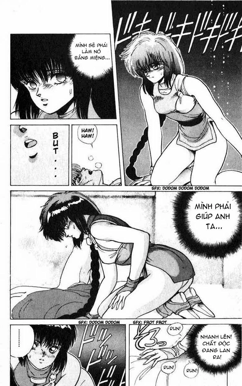 Pháp Sư - Khát Vọng Chinh Phục Chapter 11 - 6