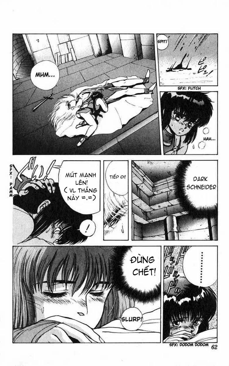 Pháp Sư - Khát Vọng Chinh Phục Chapter 11 - 8