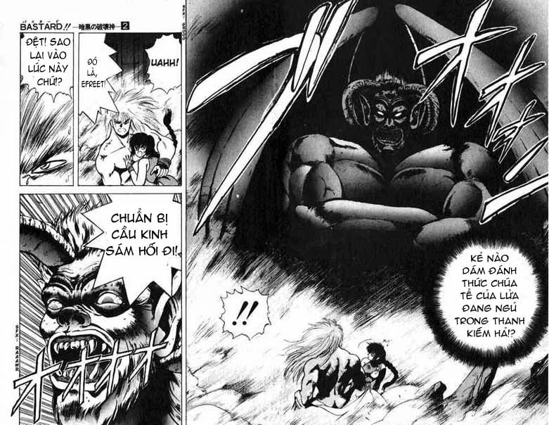 Pháp Sư - Khát Vọng Chinh Phục Chapter 11 - 10