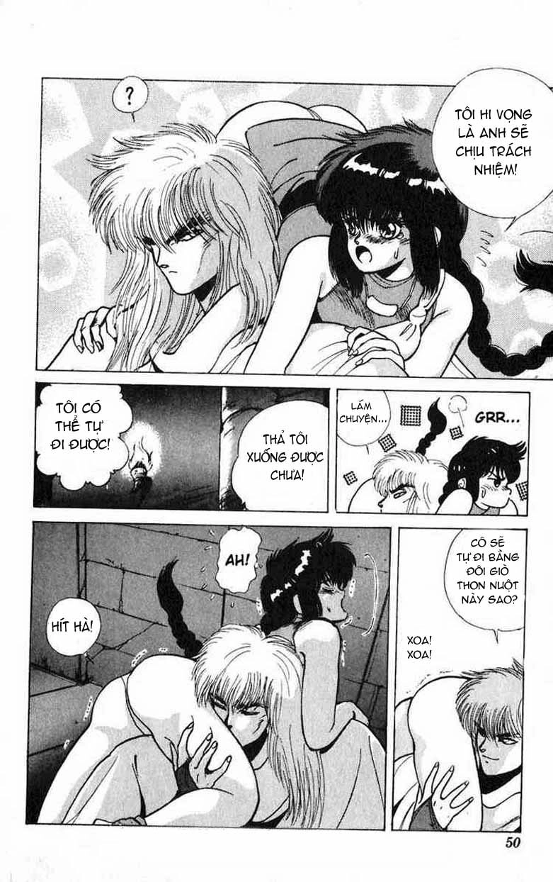 Pháp Sư - Khát Vọng Chinh Phục Chapter 11 - 13