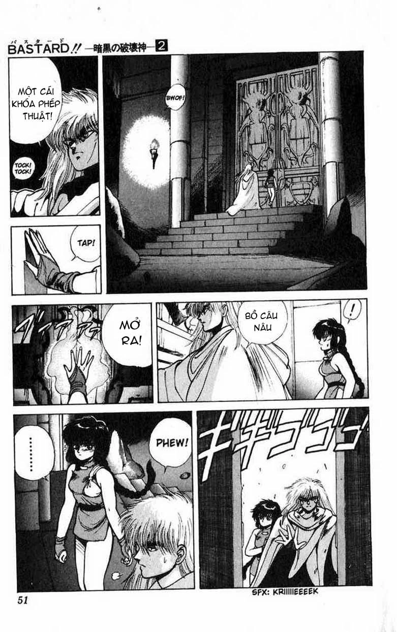 Pháp Sư - Khát Vọng Chinh Phục Chapter 11 - 14