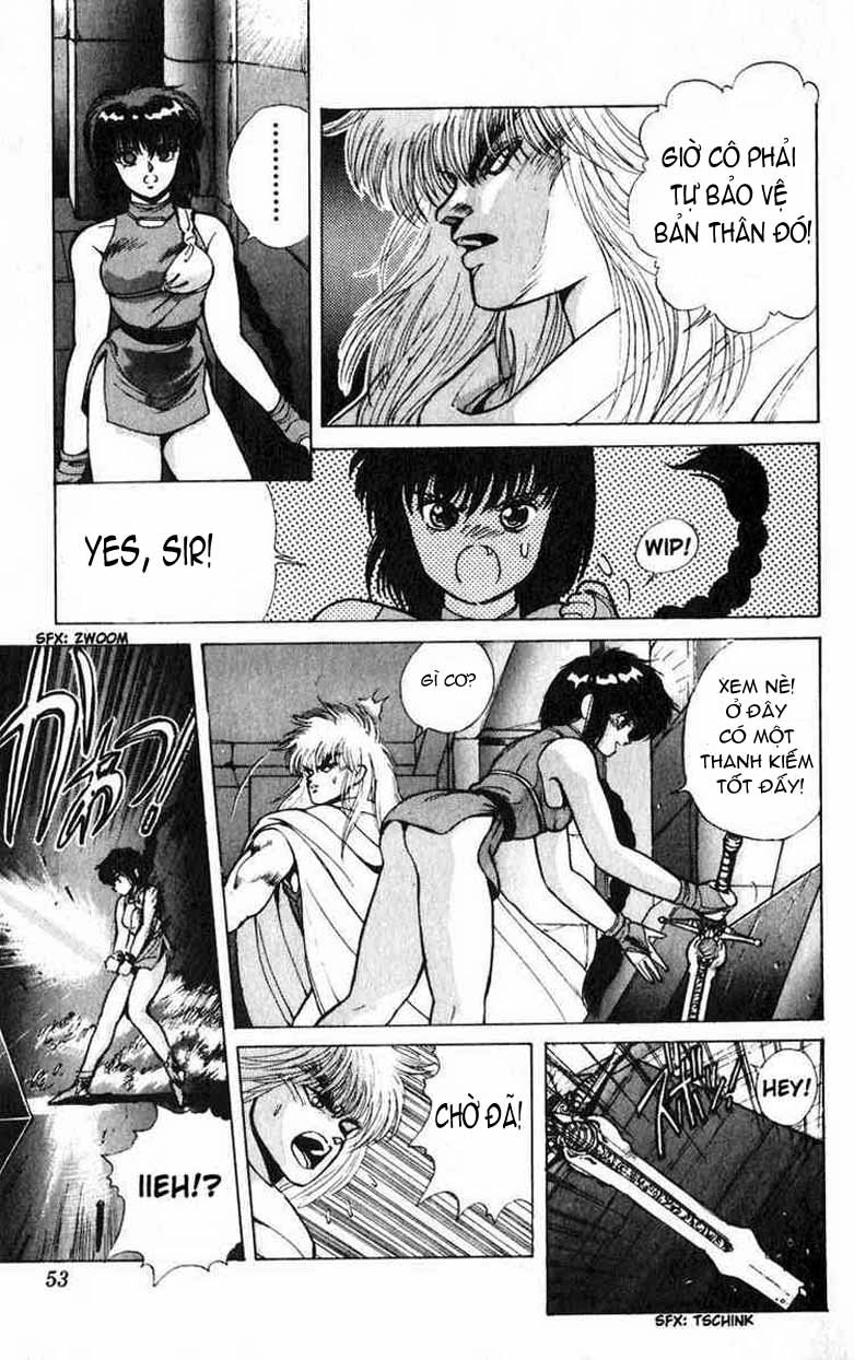 Pháp Sư - Khát Vọng Chinh Phục Chapter 11 - 16