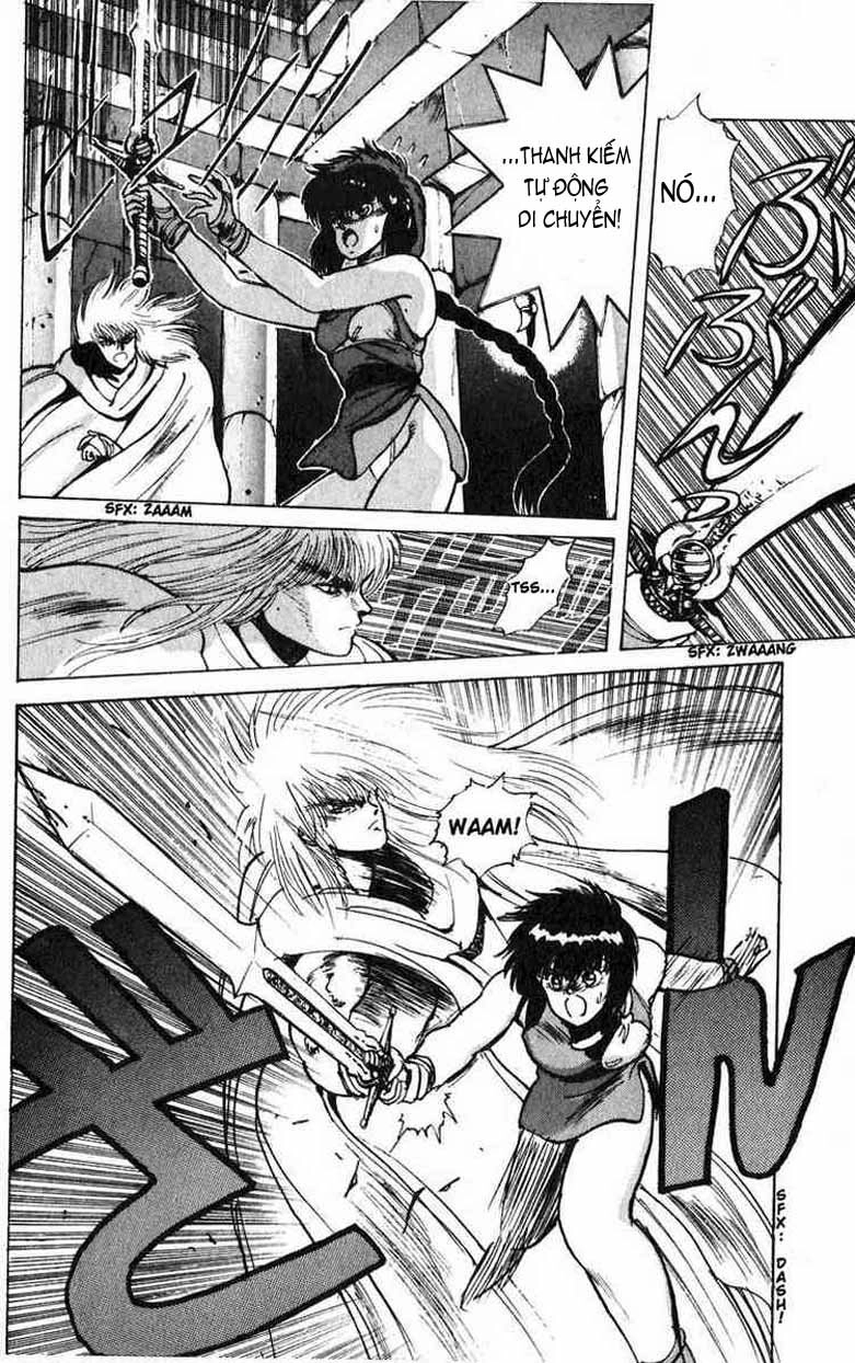 Pháp Sư - Khát Vọng Chinh Phục Chapter 11 - 17