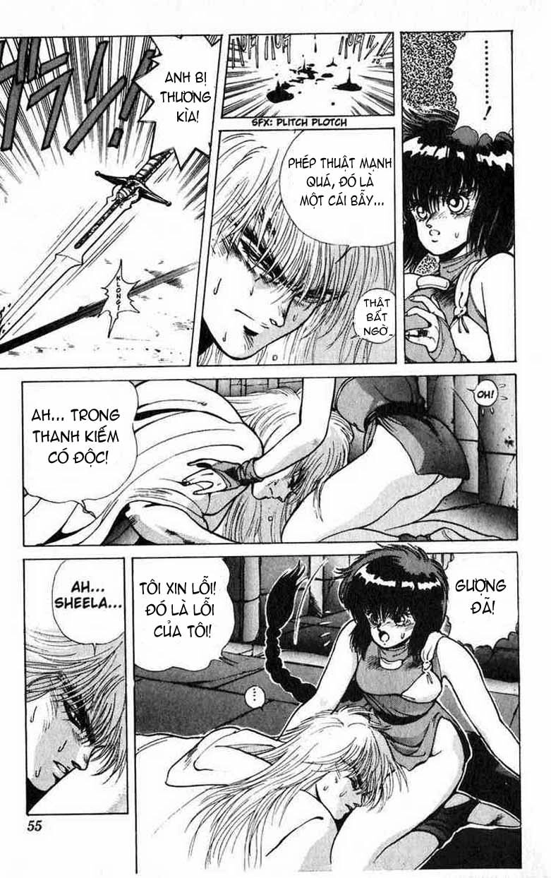 Pháp Sư - Khát Vọng Chinh Phục Chapter 11 - 18