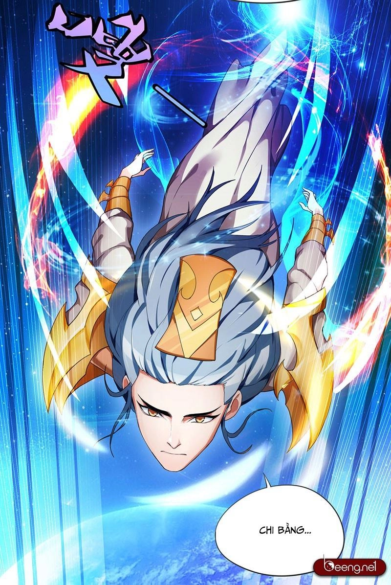 Trùng Sinh Tám Vạn Năm Chapter 1 - 4