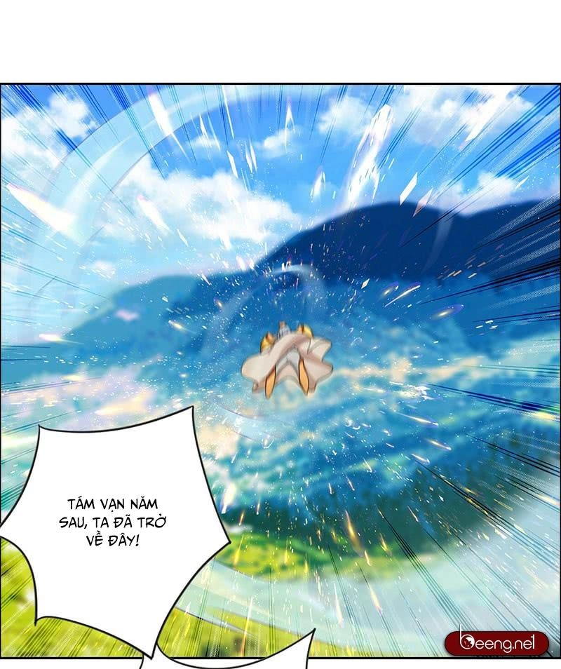 Trùng Sinh Tám Vạn Năm Chapter 1 - 5