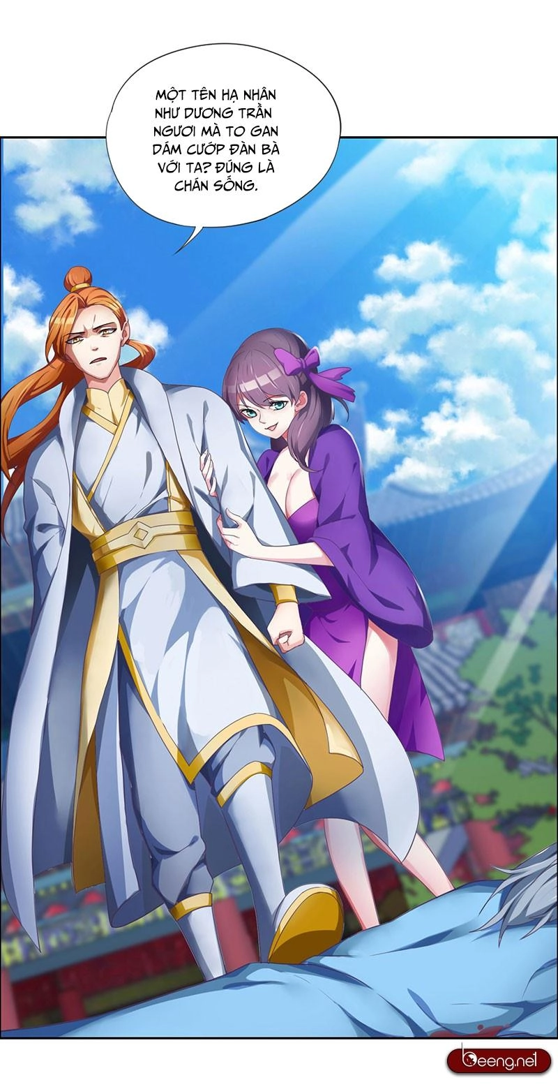 Trùng Sinh Tám Vạn Năm Chapter 1 - 10