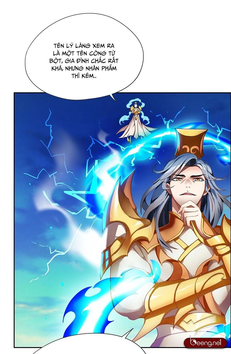 Trùng Sinh Tám Vạn Năm Chapter 1 - 12