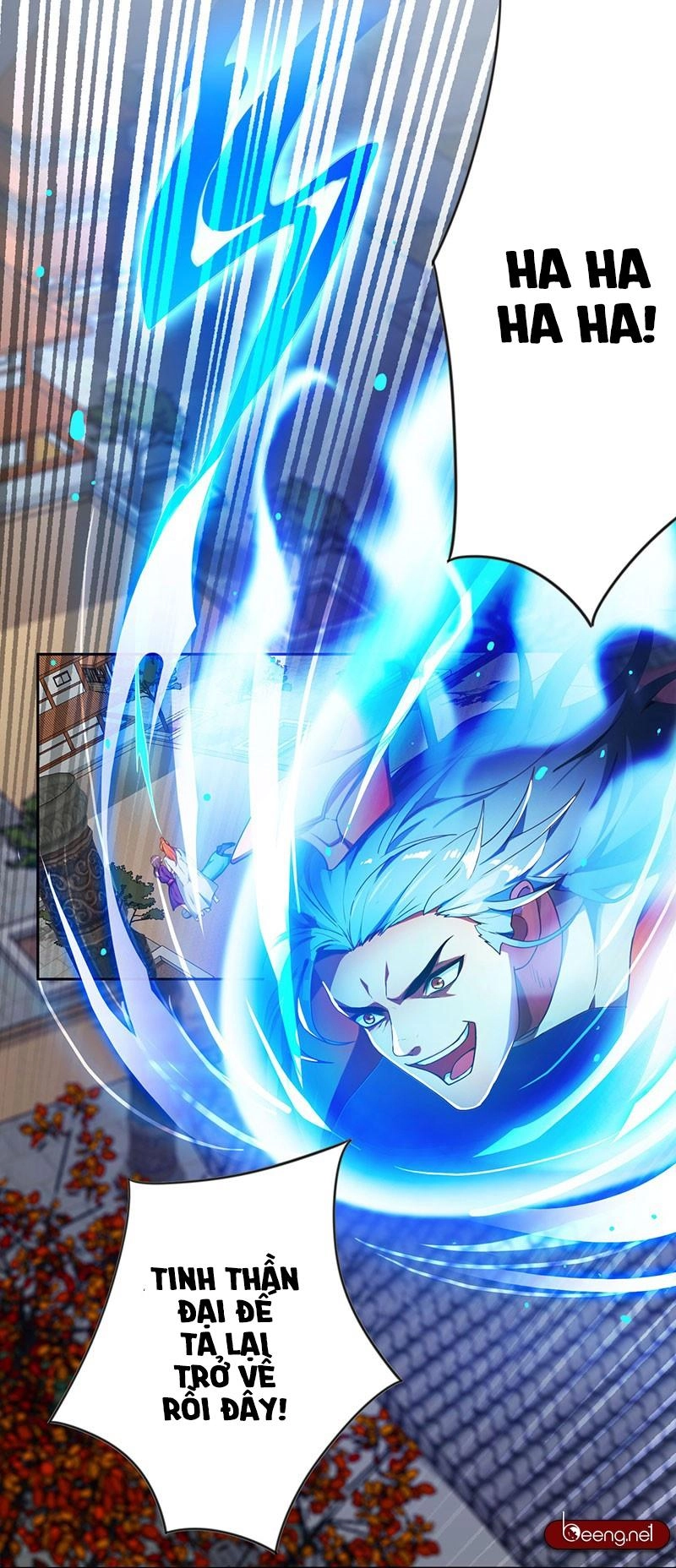 Trùng Sinh Tám Vạn Năm Chapter 1 - 14