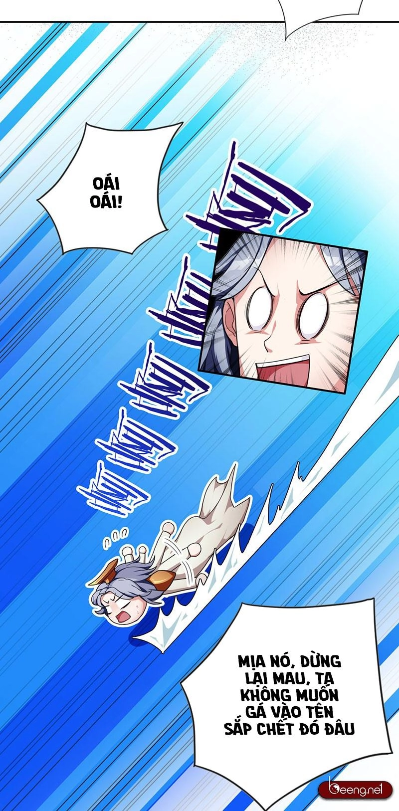 Trùng Sinh Tám Vạn Năm Chapter 1 - 17