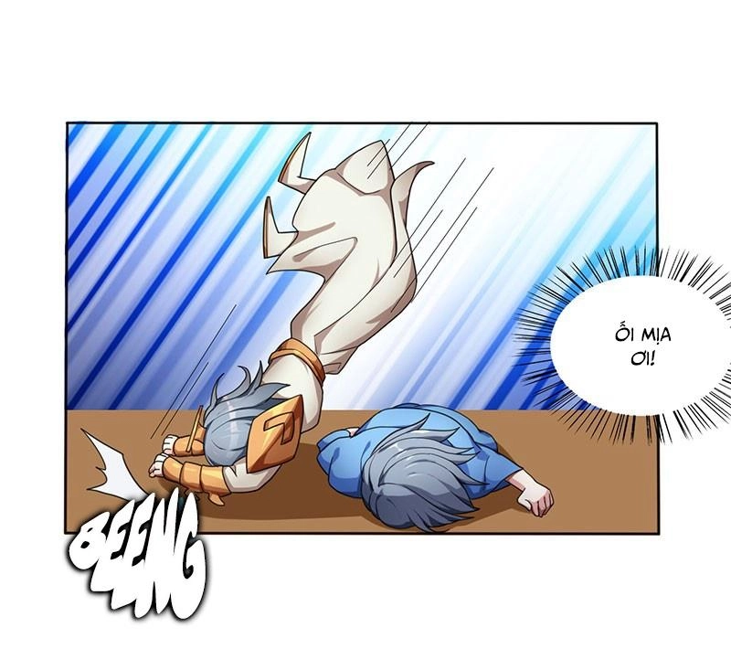 Trùng Sinh Tám Vạn Năm Chapter 1 - 18