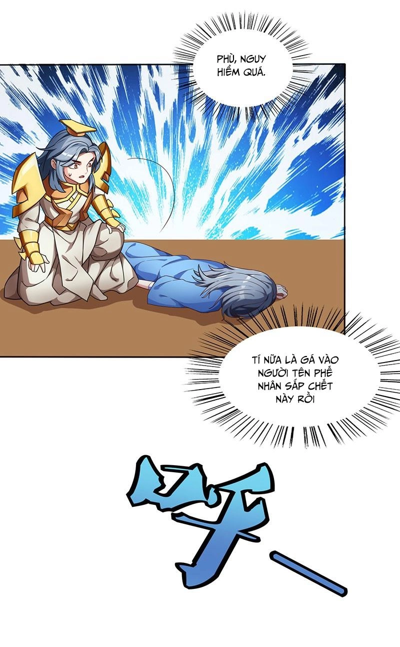 Trùng Sinh Tám Vạn Năm Chapter 1 - 19