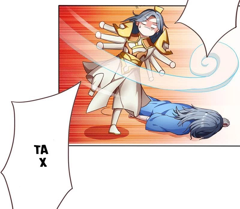 Trùng Sinh Tám Vạn Năm Chapter 1 - 21