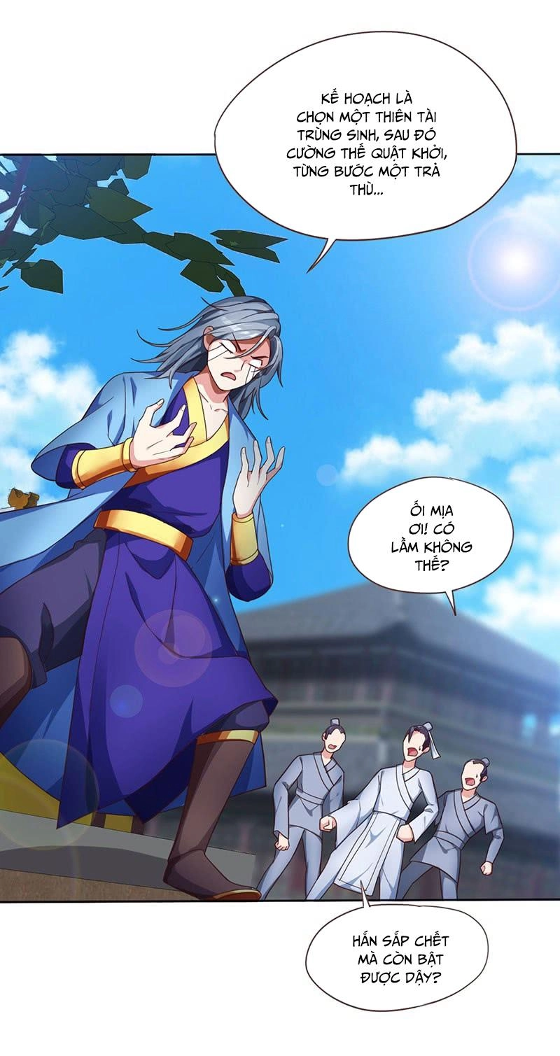 Trùng Sinh Tám Vạn Năm Chapter 1 - 26