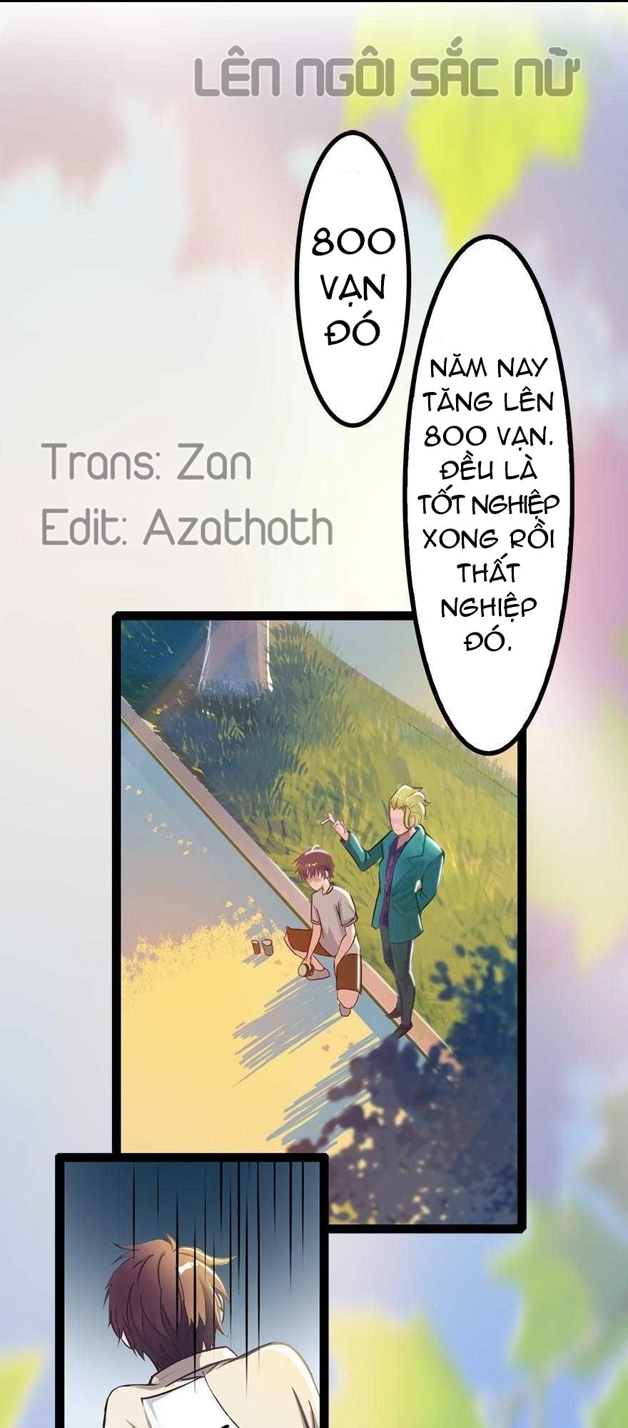 Cưng Chiều Tình Yêu Bé Nhỏ Chapter 1 - 25