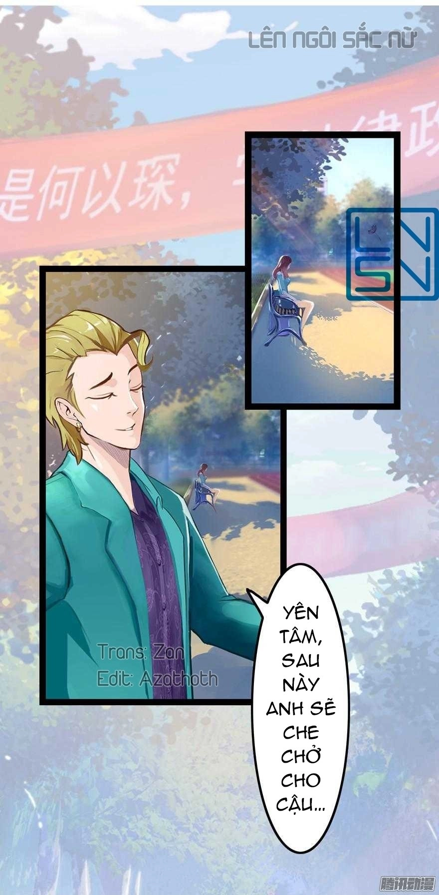 Cưng Chiều Tình Yêu Bé Nhỏ Chapter 1 - 31