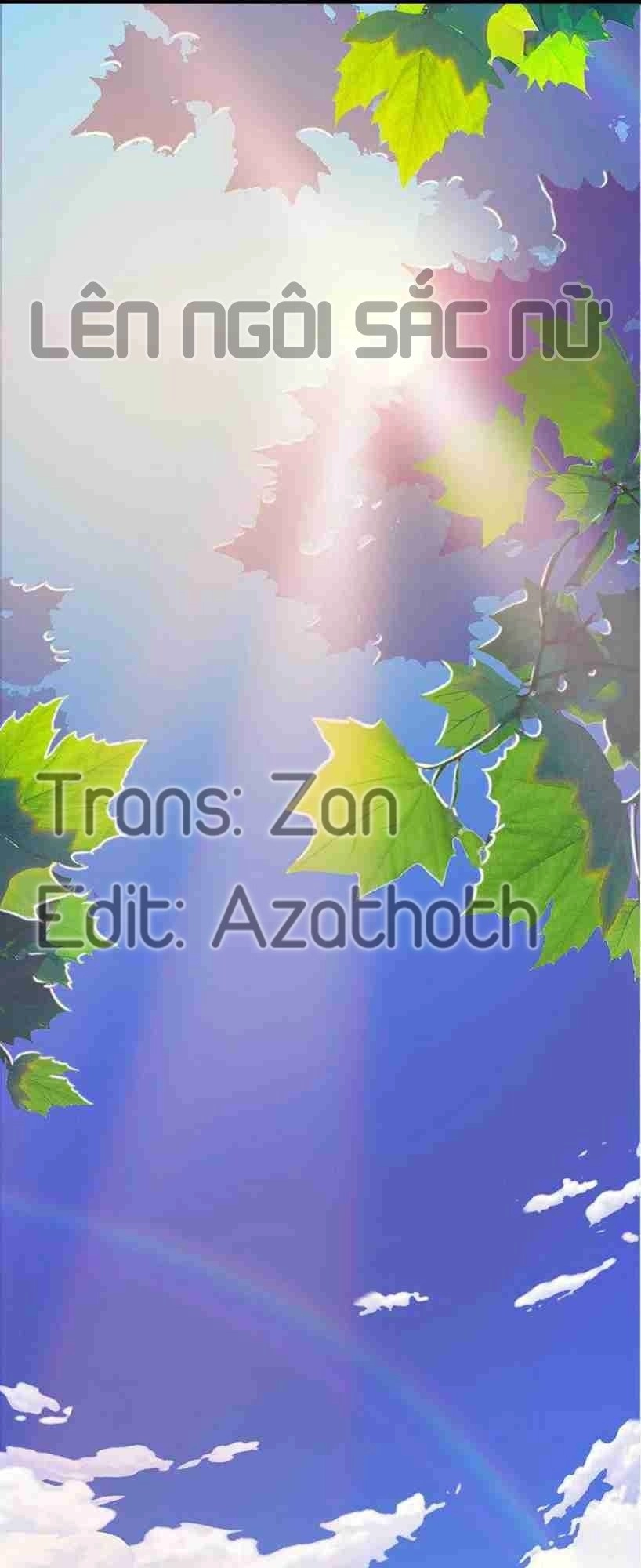 Cưng Chiều Tình Yêu Bé Nhỏ Chapter 1 - 33