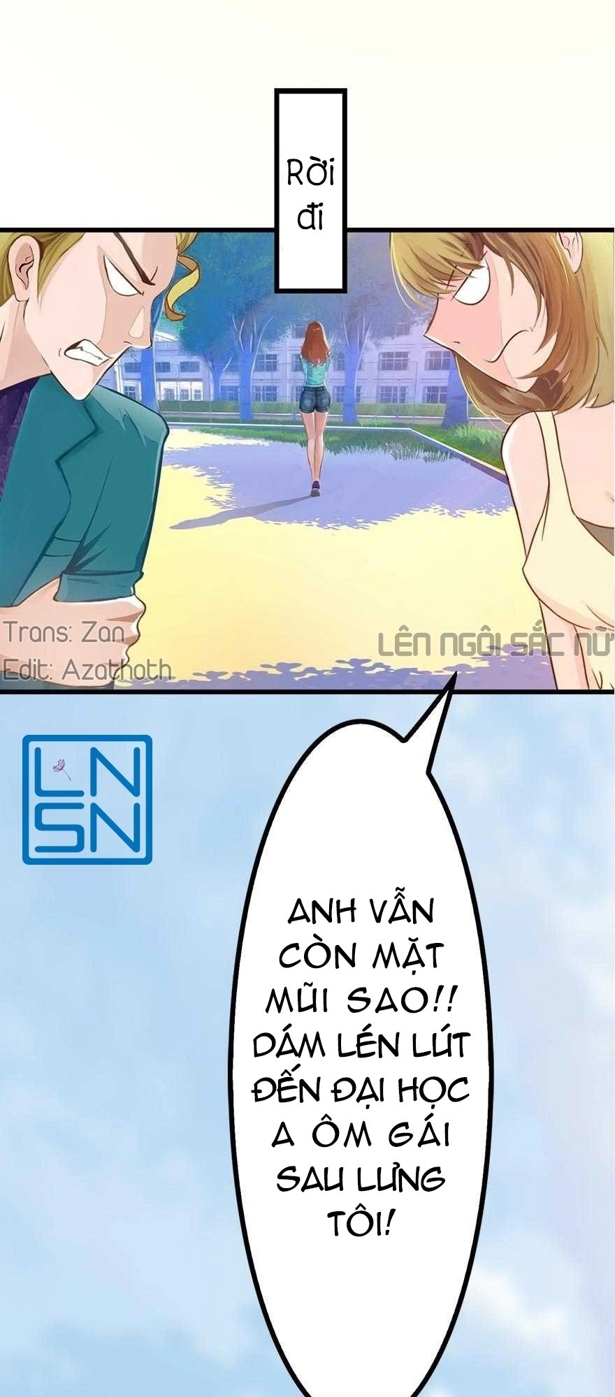 Cưng Chiều Tình Yêu Bé Nhỏ Chapter 2 - 8