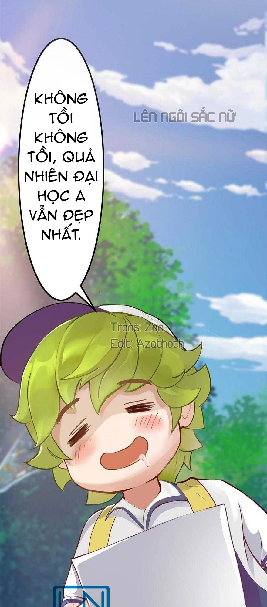 Cưng Chiều Tình Yêu Bé Nhỏ Chapter 3 - 9