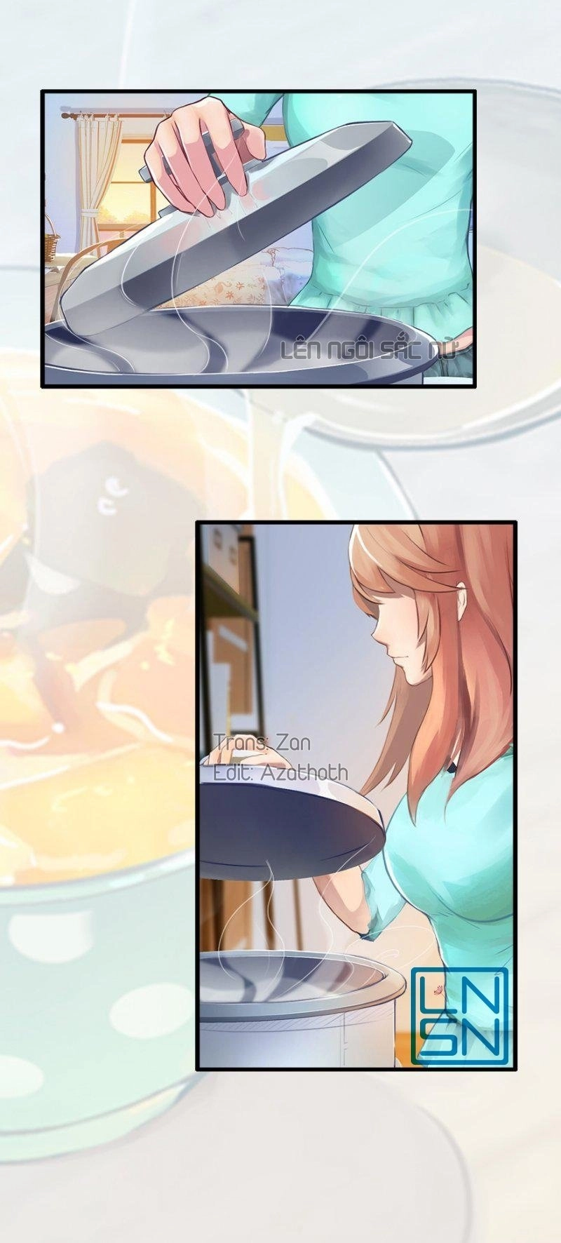 Cưng Chiều Tình Yêu Bé Nhỏ Chapter 4 - 3