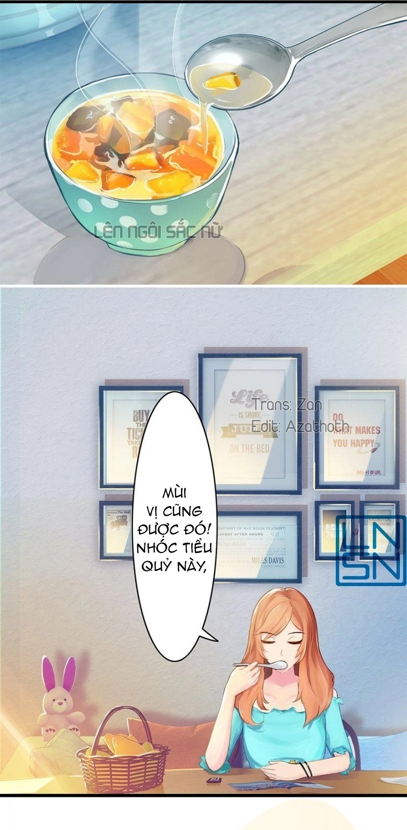 Cưng Chiều Tình Yêu Bé Nhỏ Chapter 4 - 4