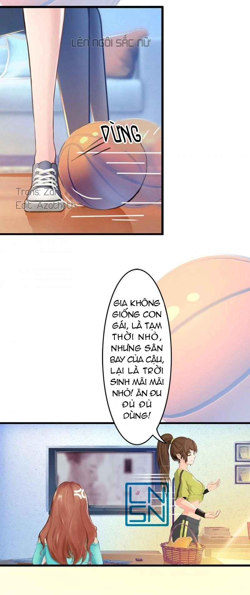 Cưng Chiều Tình Yêu Bé Nhỏ Chapter 4 - 10