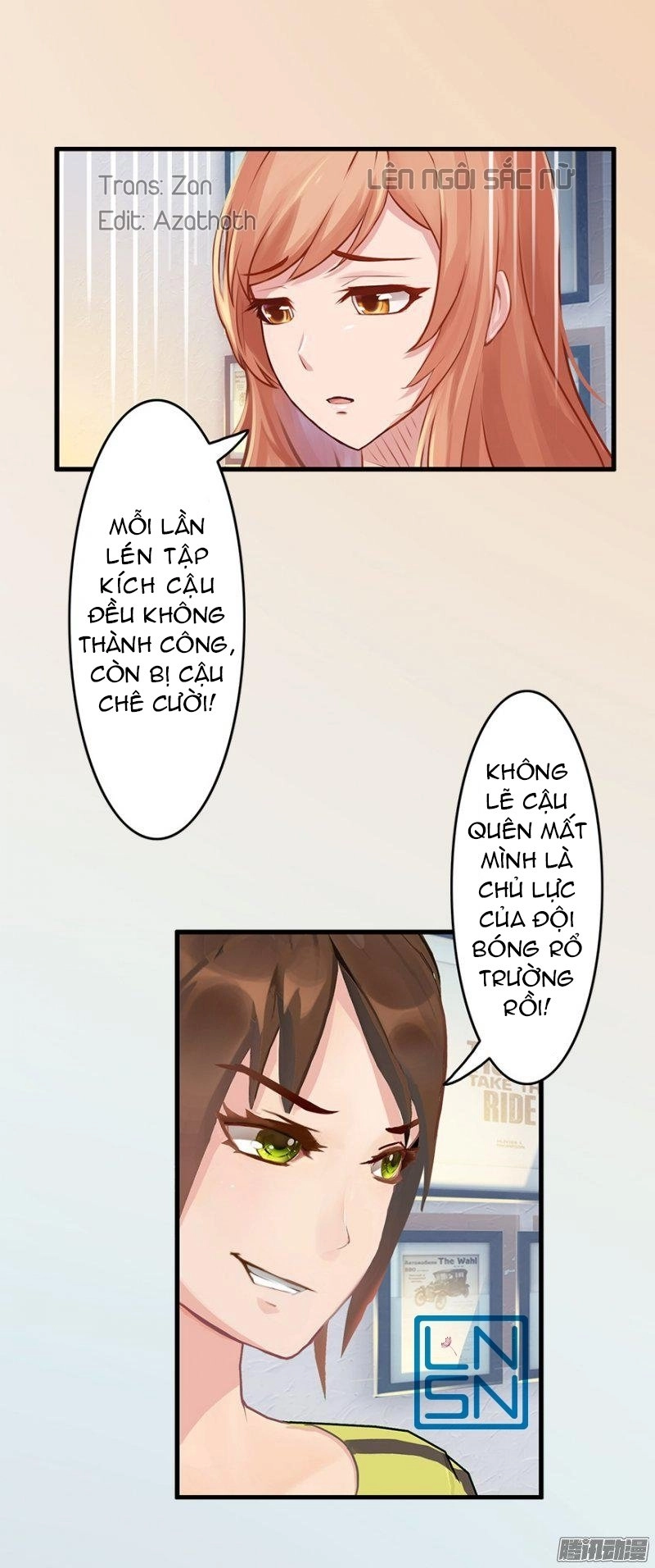 Cưng Chiều Tình Yêu Bé Nhỏ Chapter 4 - 14