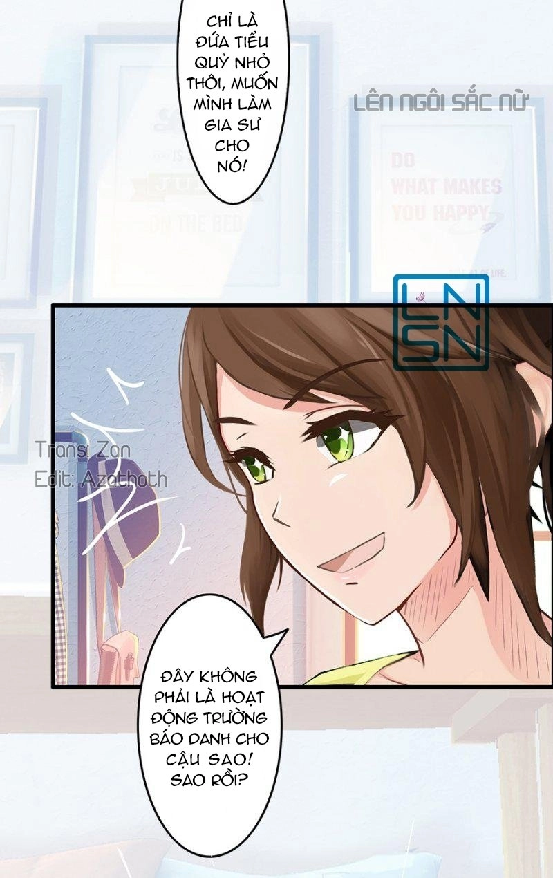 Cưng Chiều Tình Yêu Bé Nhỏ Chapter 4 - 19