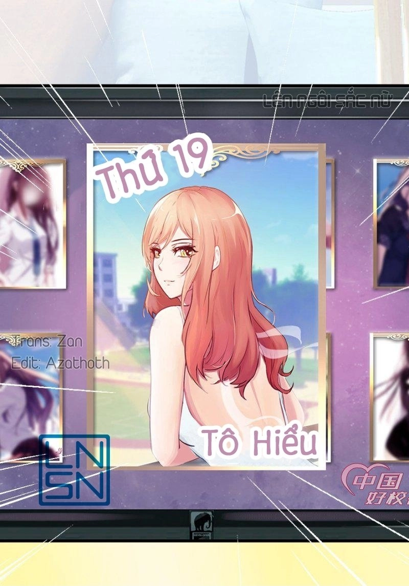 Cưng Chiều Tình Yêu Bé Nhỏ Chapter 4 - 20