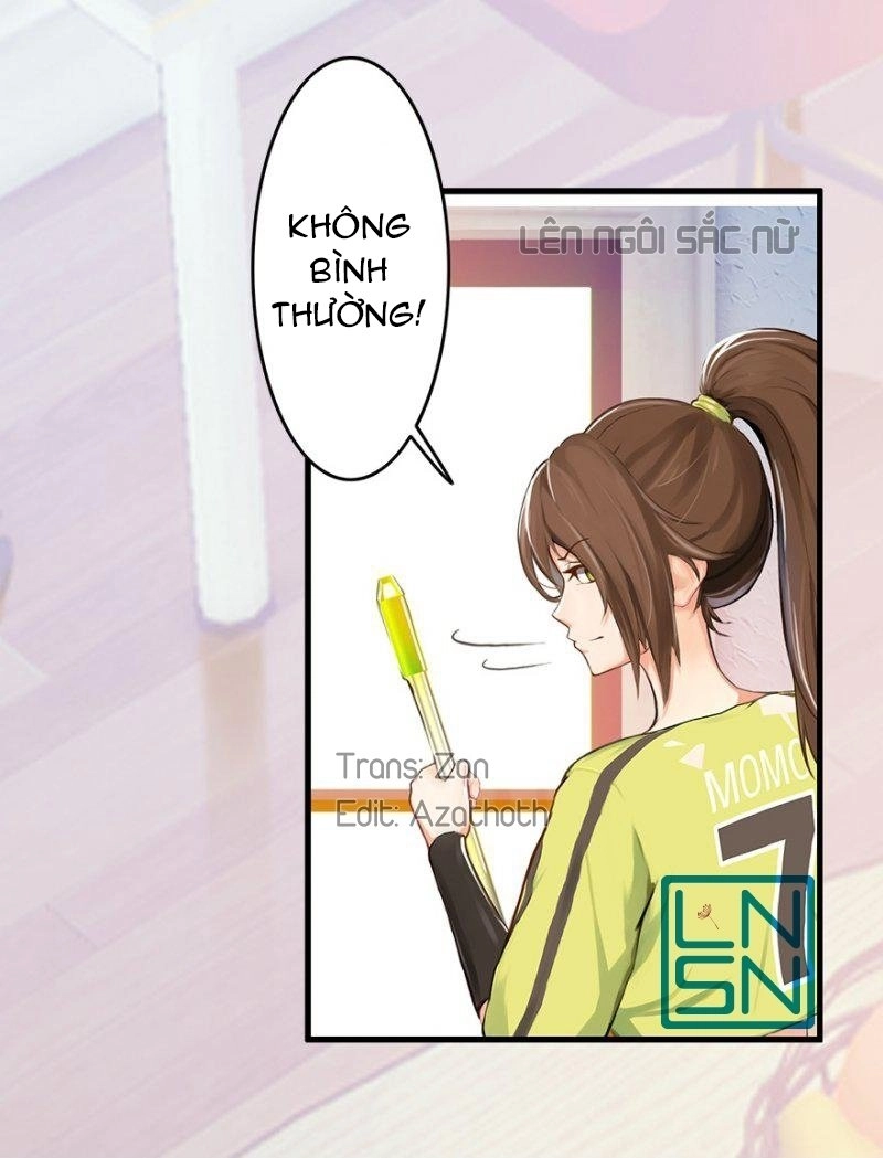 Cưng Chiều Tình Yêu Bé Nhỏ Chapter 4 - 34