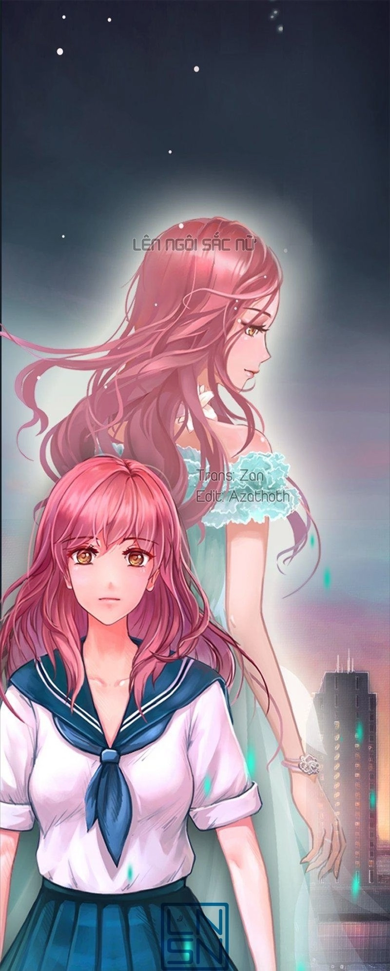 Cưng Chiều Tình Yêu Bé Nhỏ Chapter 5 - 1