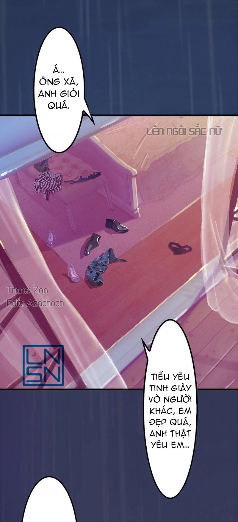 Cưng Chiều Tình Yêu Bé Nhỏ Chapter 5 - 5