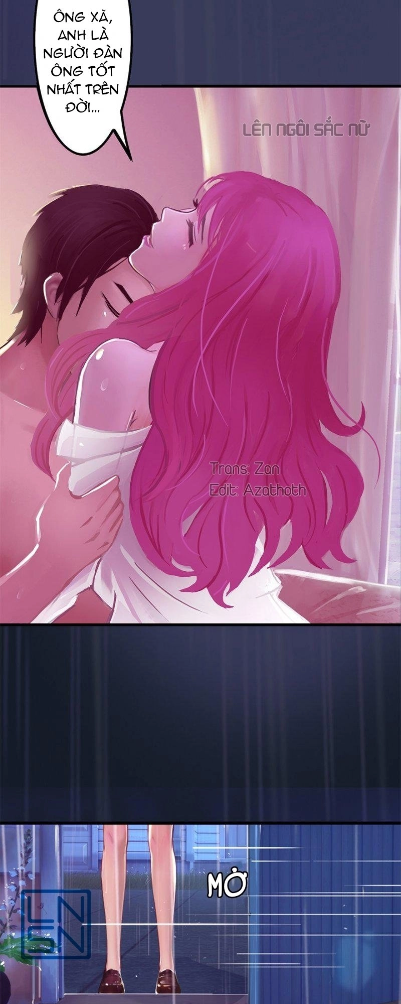 Cưng Chiều Tình Yêu Bé Nhỏ Chapter 5 - 6