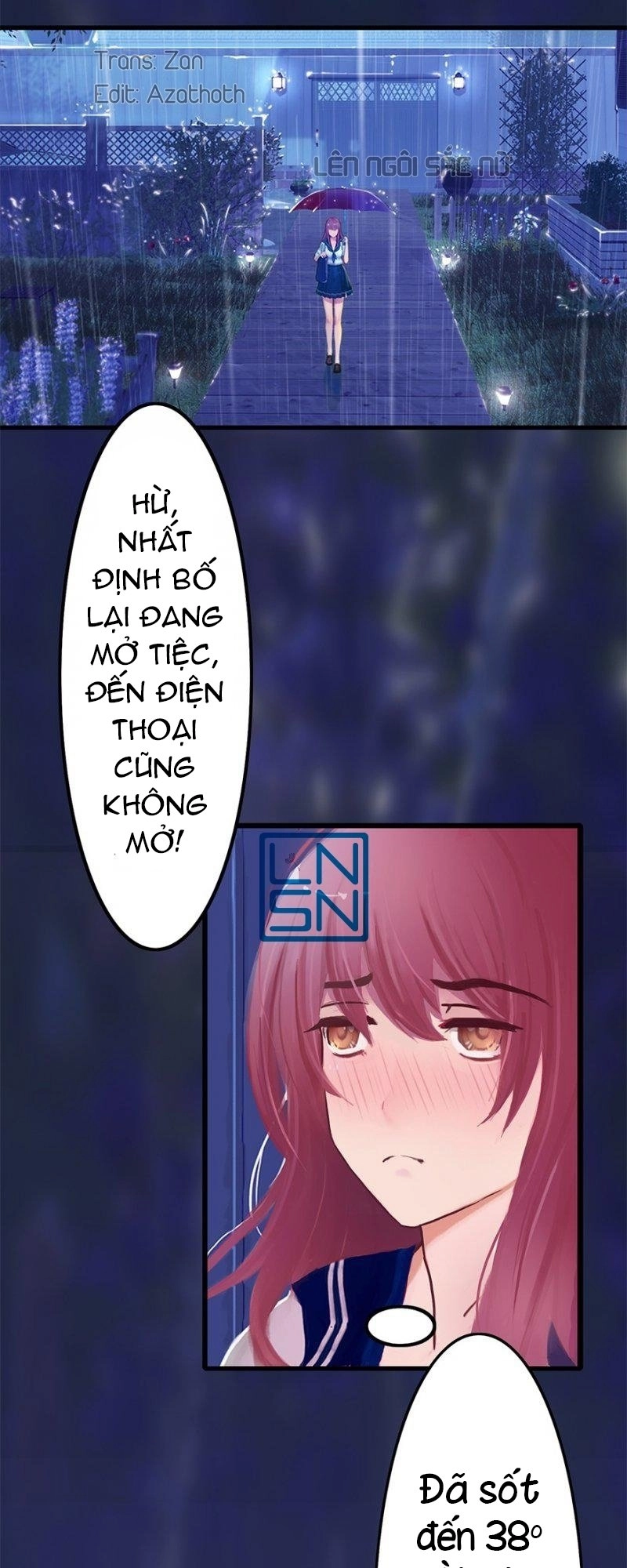 Cưng Chiều Tình Yêu Bé Nhỏ Chapter 5 - 8