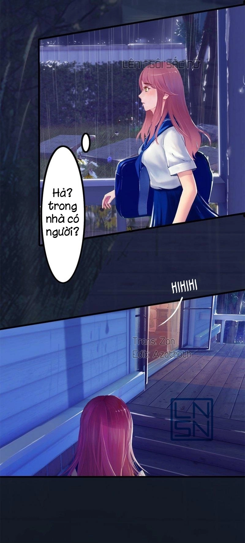 Cưng Chiều Tình Yêu Bé Nhỏ Chapter 5 - 12