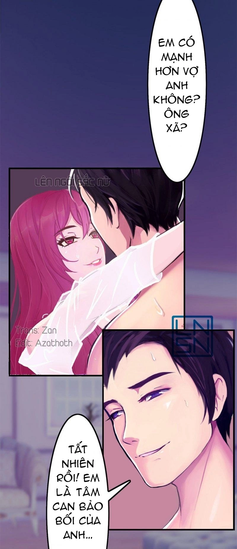 Cưng Chiều Tình Yêu Bé Nhỏ Chapter 5 - 20