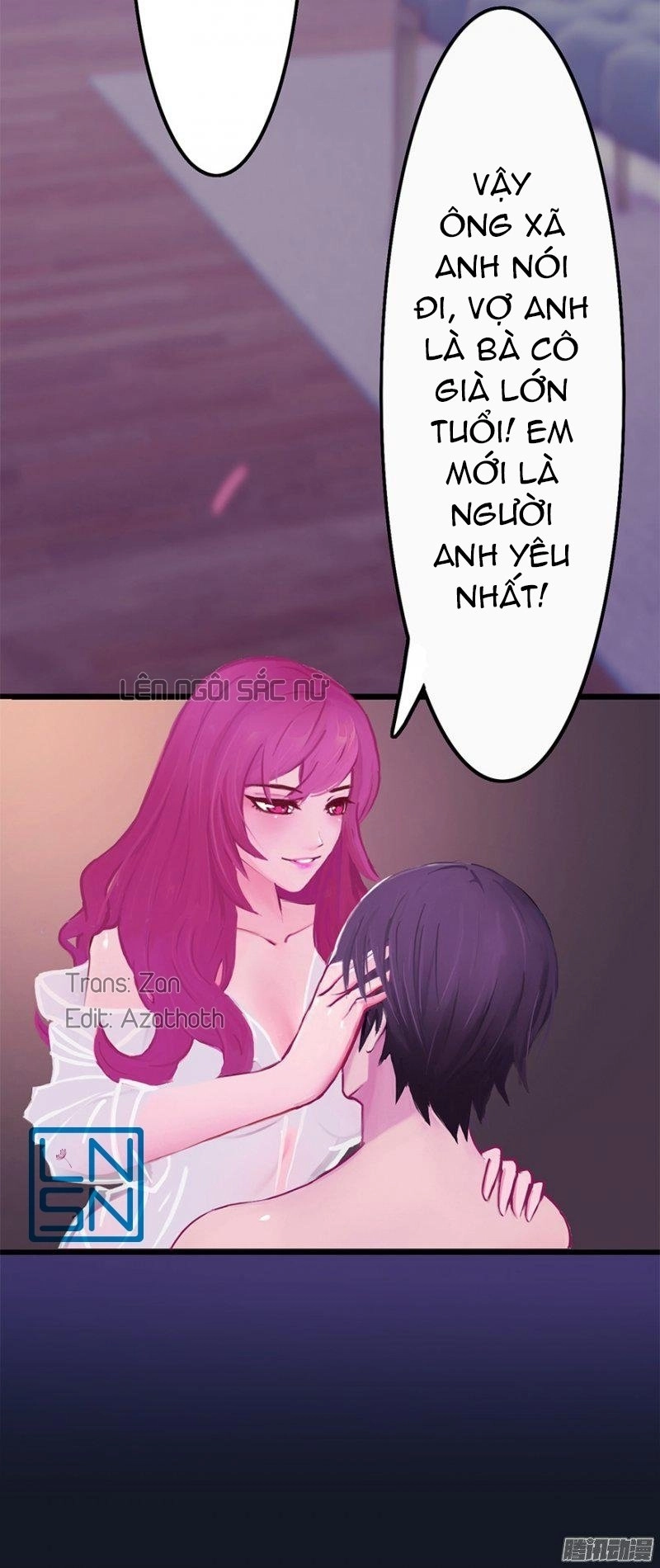 Cưng Chiều Tình Yêu Bé Nhỏ Chapter 5 - 21