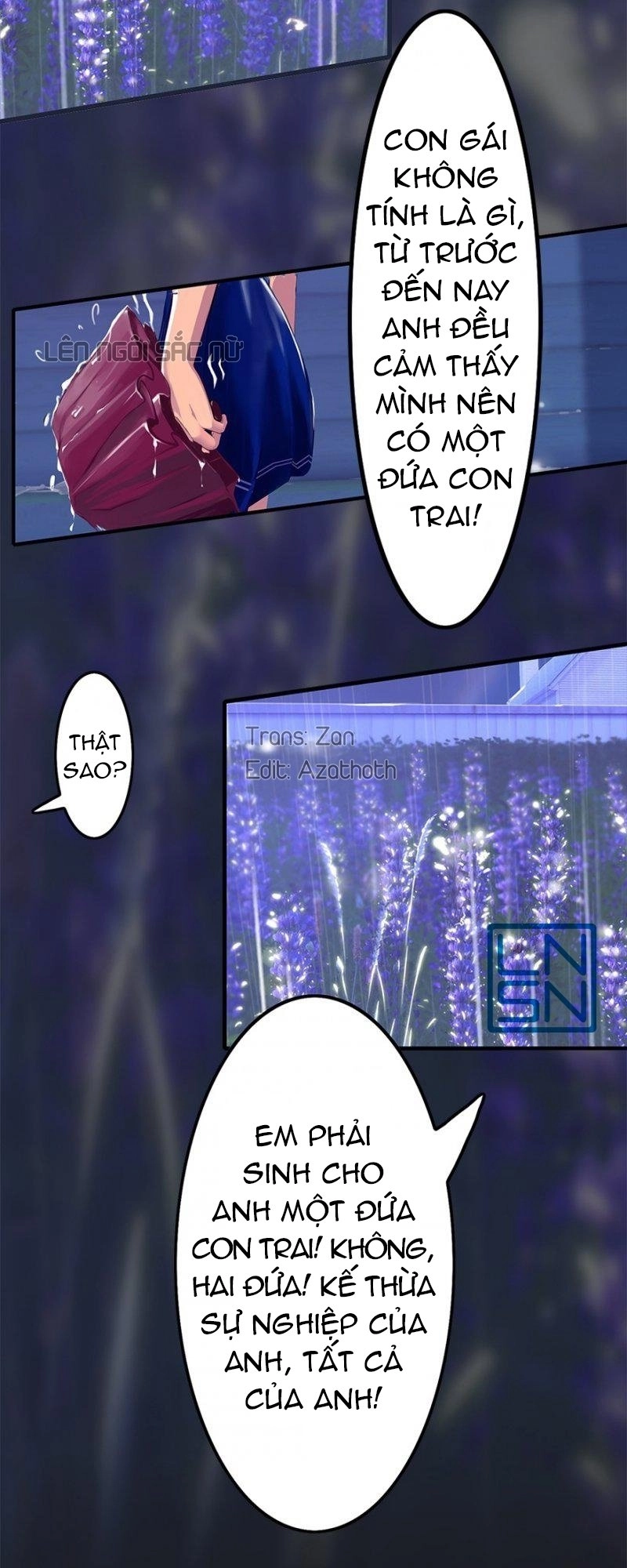 Cưng Chiều Tình Yêu Bé Nhỏ Chapter 5 - 30