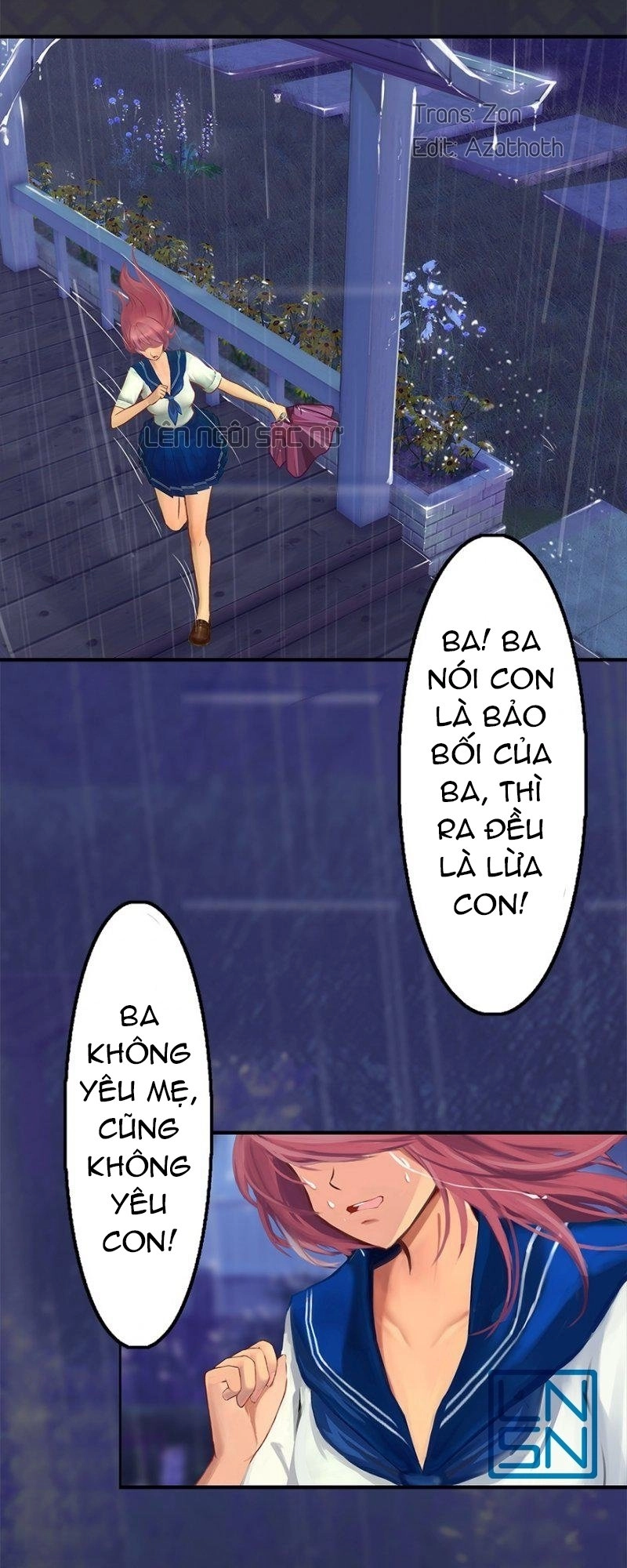 Cưng Chiều Tình Yêu Bé Nhỏ Chapter 5 - 34