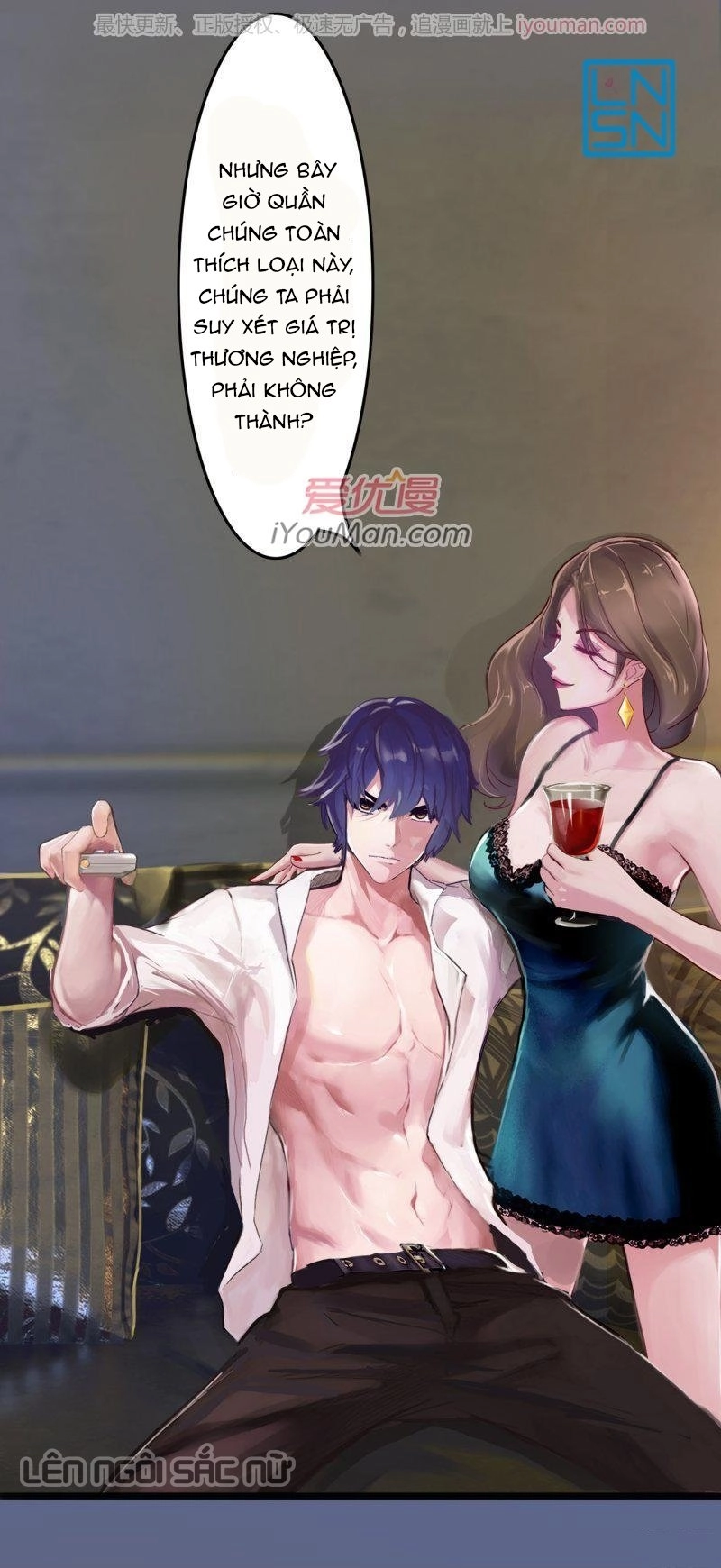 Cưng Chiều Tình Yêu Bé Nhỏ Chapter 8 - 10