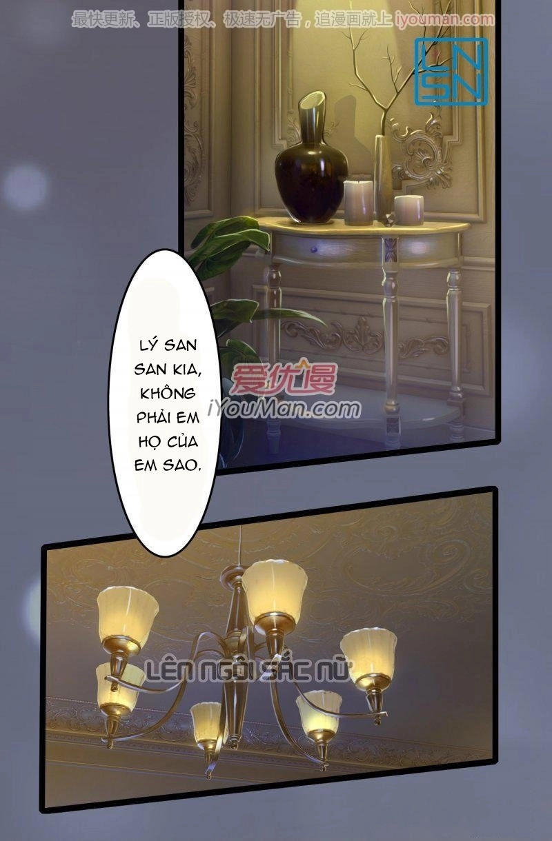 Cưng Chiều Tình Yêu Bé Nhỏ Chapter 8 - 13