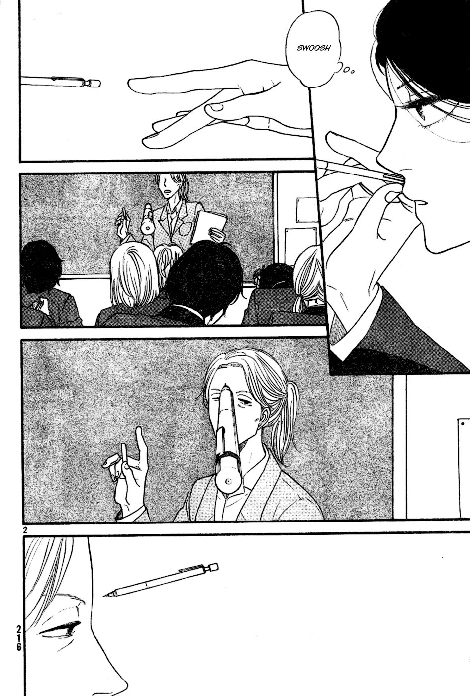 Mud Hox Chapter 1 - 3