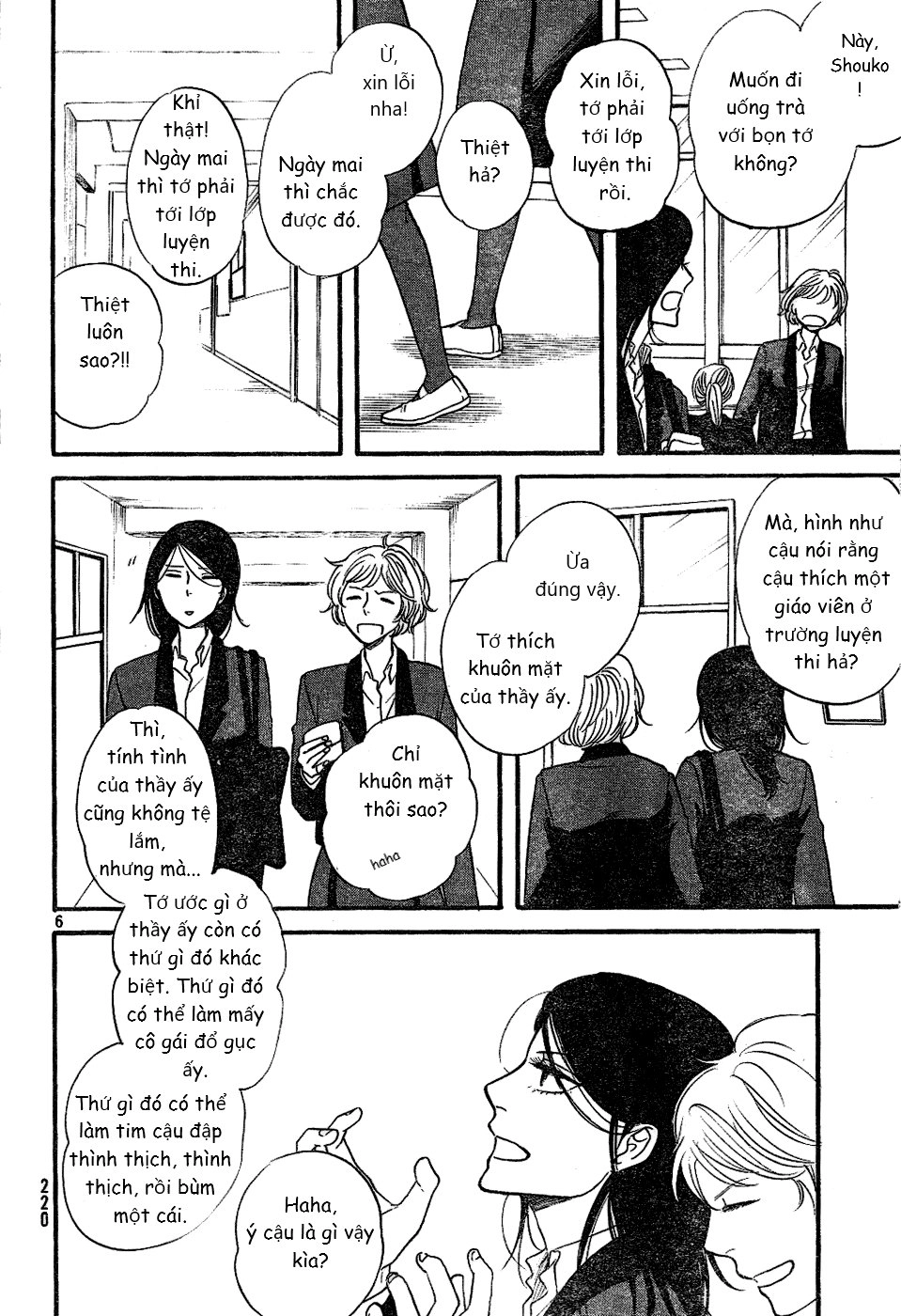 Mud Hox Chapter 1 - 6