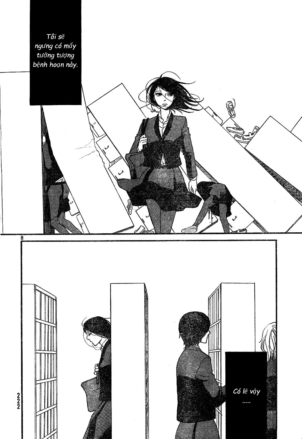 Mud Hox Chapter 1 - 8