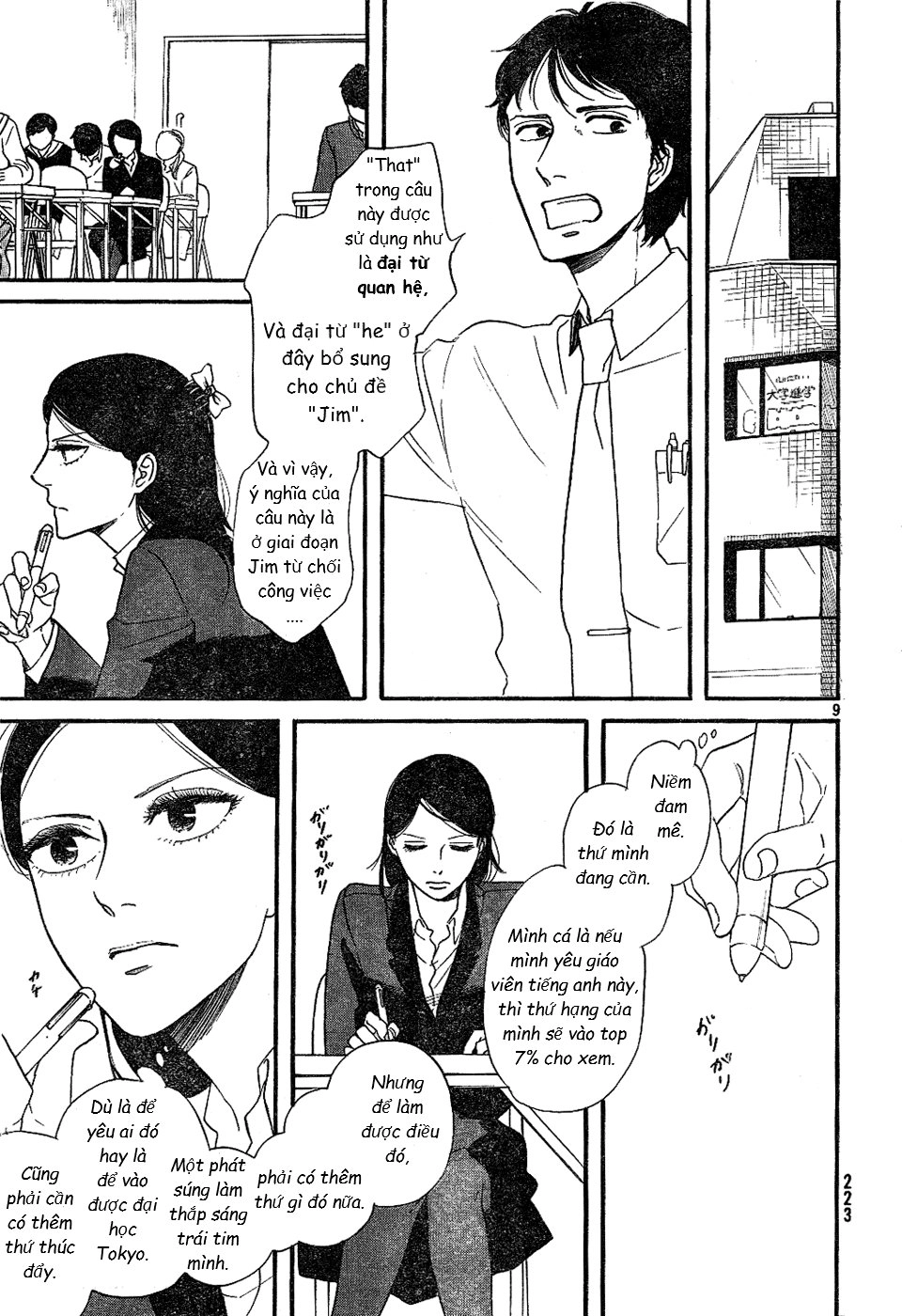 Mud Hox Chapter 1 - 9