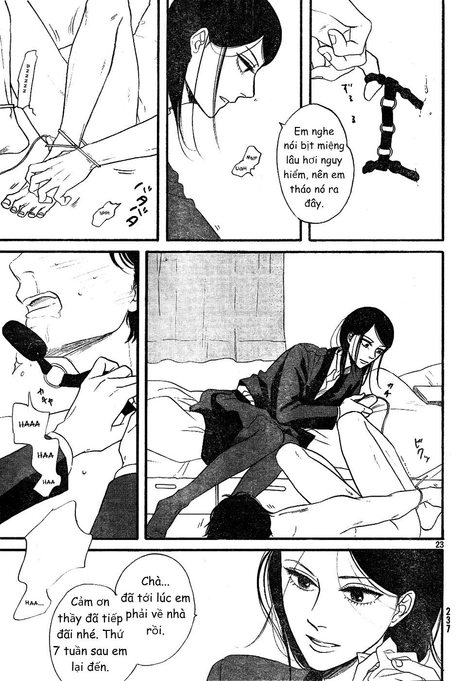 Mud Hox Chapter 1 - 23