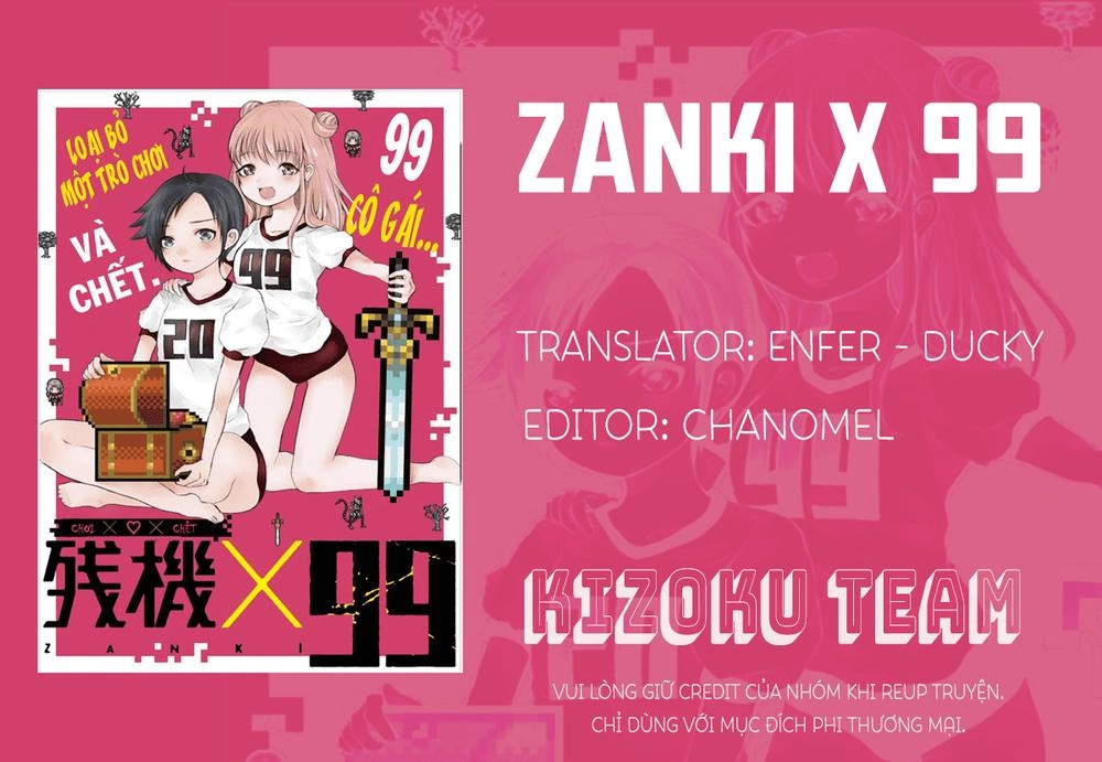 Zanki X 99 Chapter 1 - 2