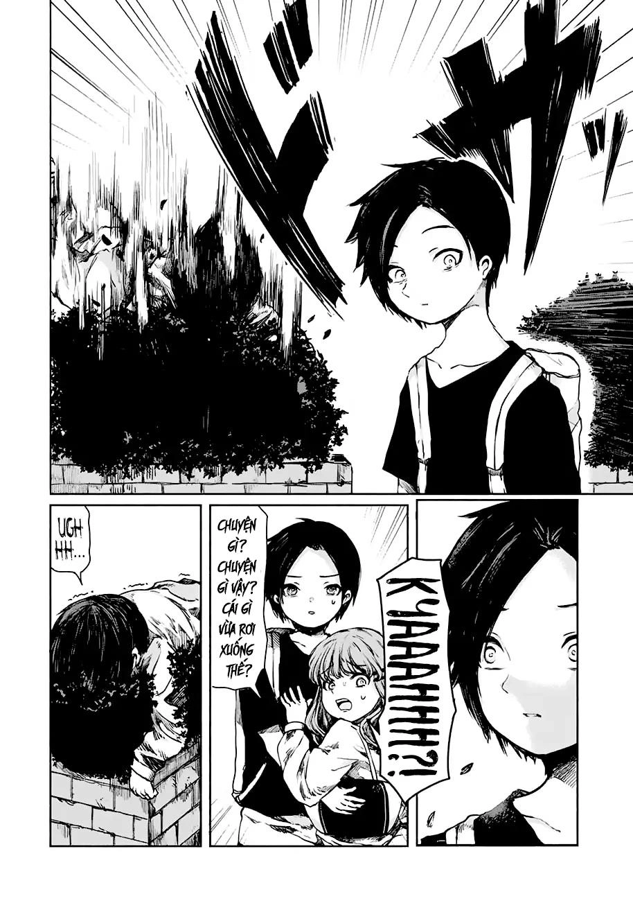 Zanki X 99 Chapter 1 - 5