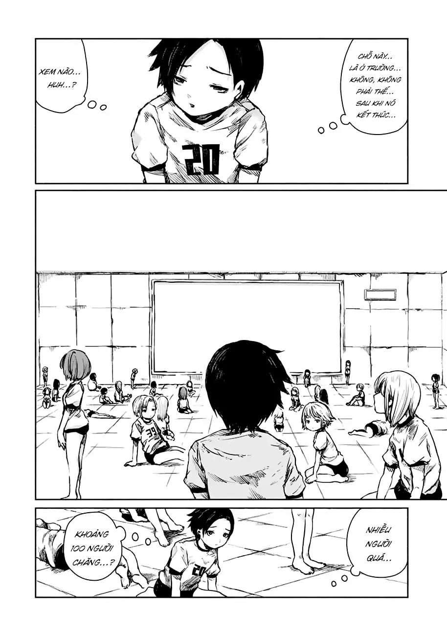 Zanki X 99 Chapter 1 - 9