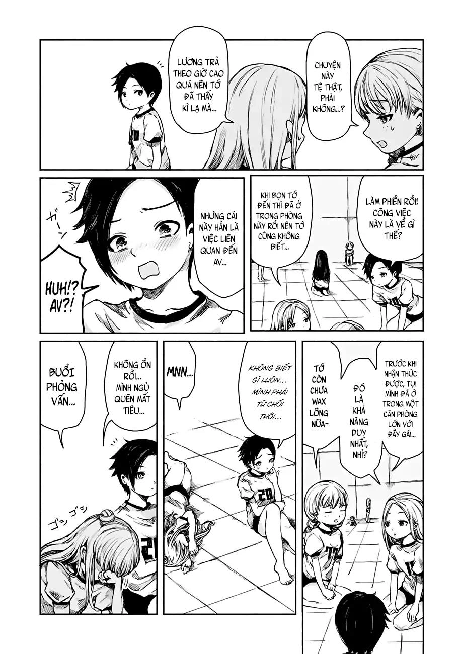 Zanki X 99 Chapter 1 - 12